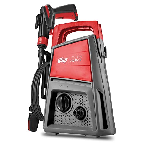 Desobstruidora e Lavadora de Alta Pressão 2 em 1 Ultra Force WAP | 127V