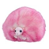 Wizarding World of Harry Potter Pink Pygmy Puff Plush Doll by Universal Studios
