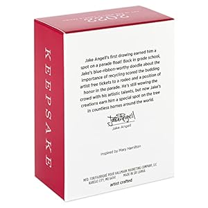 Hallmark Keepsake Christmas Ornament 2022, Mary’s Angels Aster Hallmark Keepsake Christmas Ornament 2022 Marys Angels Aster