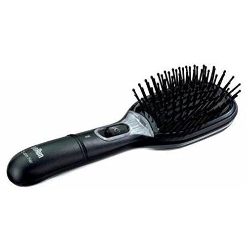 Braun Satin Hair Iontec Hair Brush (Battery Operated)