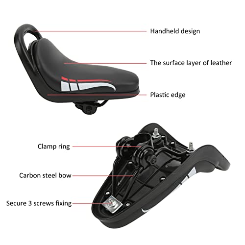 Consejos y reviews para comprar Portabebés bici delantera disponible en línea para comprar. 18 Imagen adicional