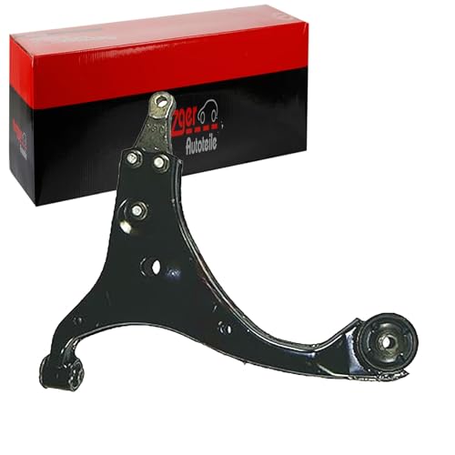 Bras de liaison Metzger 58047202 suspension de roue haute durabilité en acier forgé