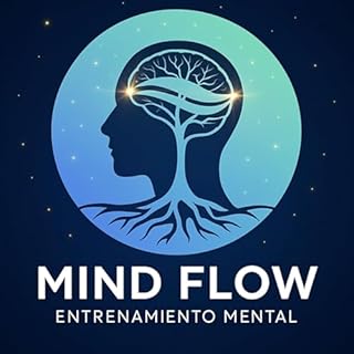 Flow Mind Audiolibro Por Andres Murillo arte de portada