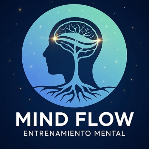 Flow Mind Podcast Por Andres Murillo arte de portada