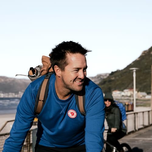 Fjällräven Kånken Shoulder Pads M Ochre