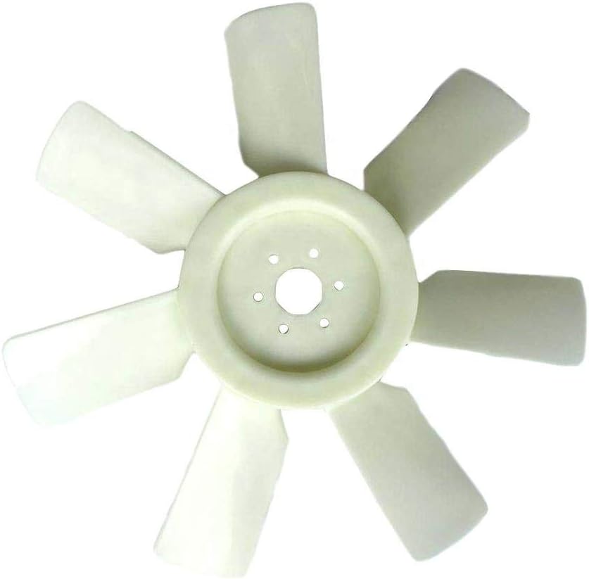 New 600-625-6620 Cooling Fan for Komatsu Excavator PC200 PC210 PC220 PC240