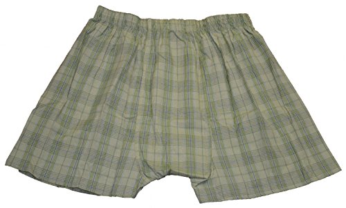 Pro Club Mens Boxer Trunks Set of 23