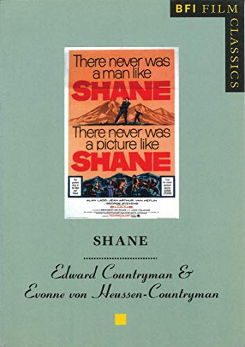 Shane (BFI Film Classics)