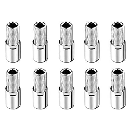 See full amazon price history chart for Mokshit Stainless Steel CP Extension Nipple (Pack of 10) (2 Inches) Mokshit Stainless Steel CP Extension Nipple (Pack of 10) (2 Inches) (B0BS1PCW6W) Amazon Price History, Amazon Price Tracker