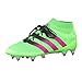 adidas Herren Ace 16.1 Primeknit SG Fußballschuhe, Grün/Pink/Schwarz (Versol/Rosimp/Negbas), EU 40