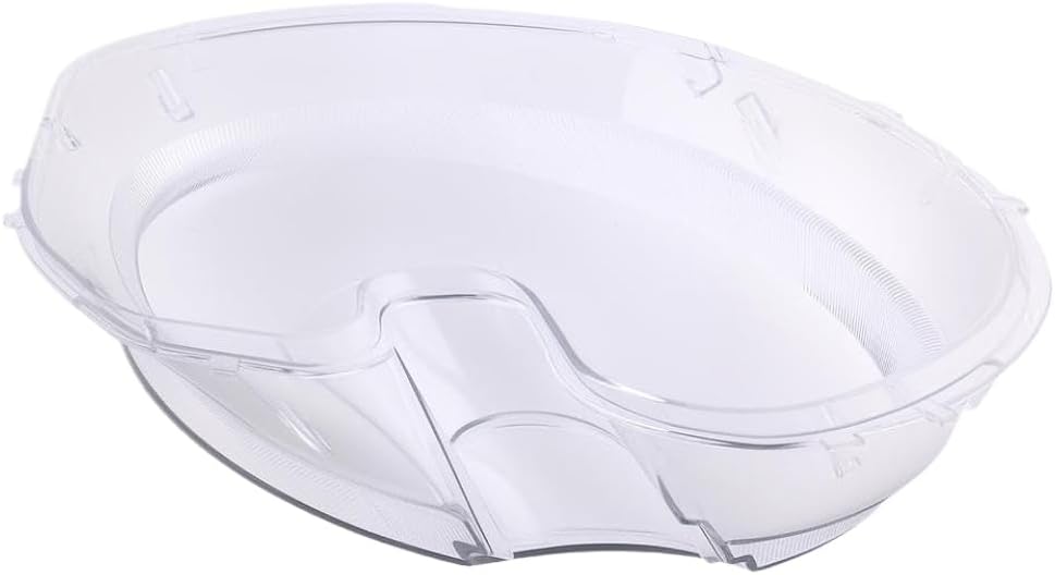 Headlamp Lens Cover Compatible With R56 2009 2010 2011 2012 2013 63127270023