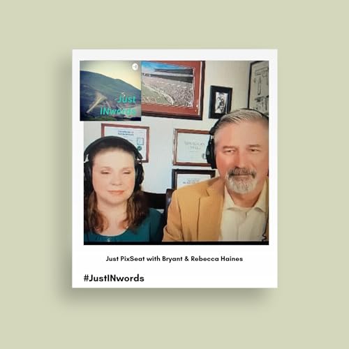 Just PixSeat with Bryant & Rebecca Haines