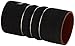 Vibrant Performance Vibrant 11820 Hump Hose Connector,Black