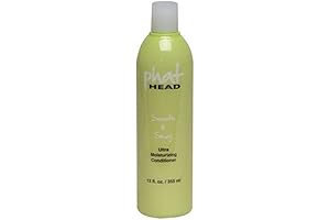 Phat Lab Smooth Sexy Ultra Moisturizing Conditioner for Dry or Damaged Hair