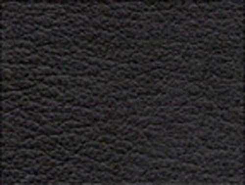 Wheelskins WS10201X Genuine Leather Black Size AX Steering Wheel Cover