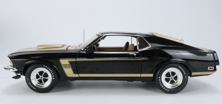 Amazon | ☆ ACME 1/18 フォード マスタング Boss 429 Prototype X75