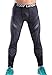Cody Lundin Impreso Polainas Masculina de película héroe Logo Hombres Pantalones Largos Fitness Culturismo Apretado (XL, Color-f)