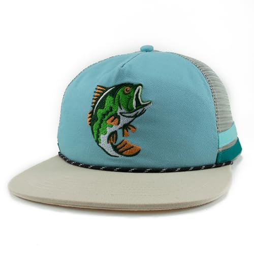 Image of Unisex Snapback Trucker Hat