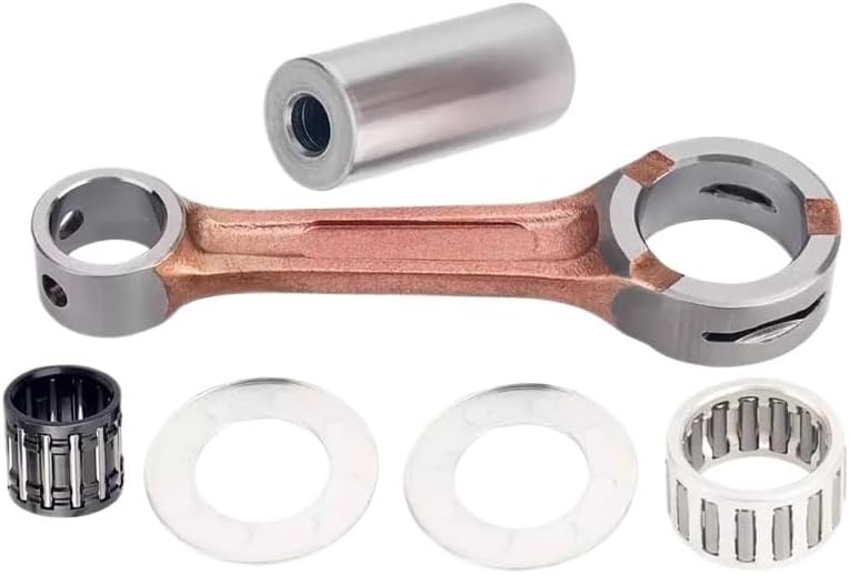 Motorcycle Engine Connecting Rod Rebuild Kit For YZ85 2002-2018 And YZ80 1993-2001 Models: 4ES-11651-00-00 And 4ES-11651-10-00