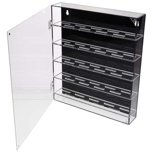 Boîtes à monnaie transparentes DOITOOL coffrets de rangement pratiques