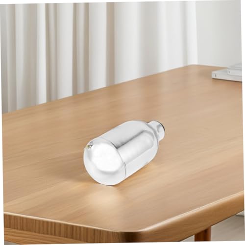 TOYANDONA Hervidor Térmico de Vidrio Aislante 19 L Boca Estrecha para Bebidas Calientes y Frías Botella Pequeña Compatible para Oficina y Hogar Termo para Agua y Té - imagen 6