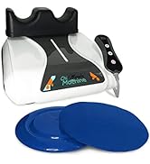 HHLL Chi Miracle Machine 2.0, Electric Swing Lymphatic Massager for Aerobic Exercise and Vitality...