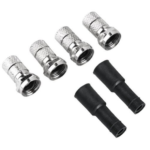 Preisvergleich Produktbild Hama SAT-Anschluss-Set Twin-LNB