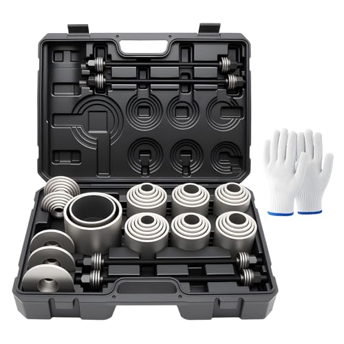 Amazon | NODIBRO 37点セット プルスリーブ キット 油圧プレス