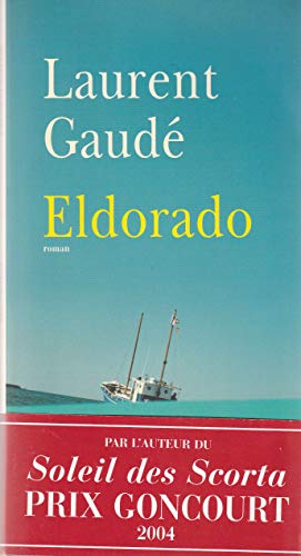 Eldorado [French] 2742762612 Book Cover