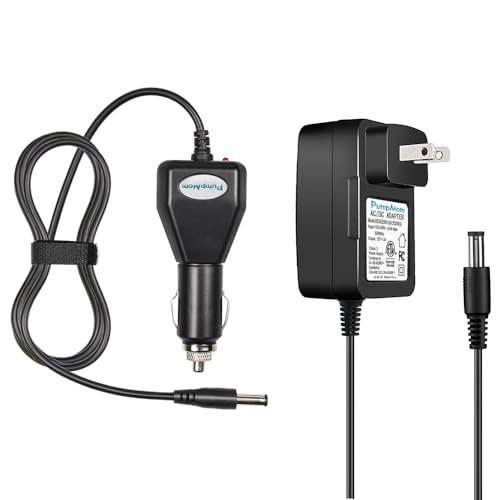 Adaptador de Coche 12V para Extractor PumpMom Spectra miniatura 1
