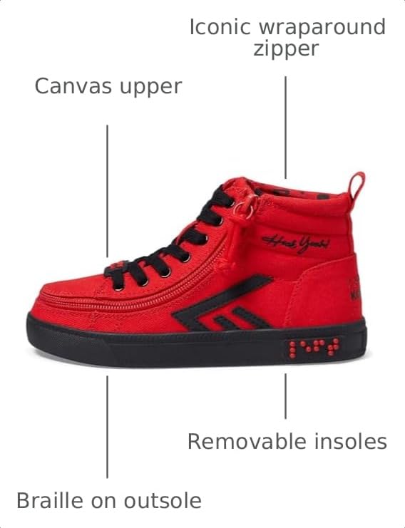 Image of Billy Footwear Mens Cs High Top