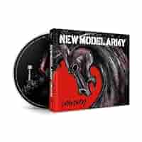 New Model Army - Unbroken - Mediabook - Amazon.com Music