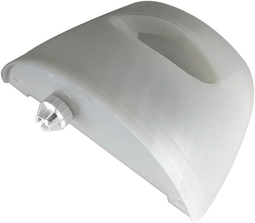 Garment Steamer Water Tank, Compatible for Philips, GC551 GC552 GC553 GC554 GC556 GC557 GC558 GC559 GC571 GC575 GC576(Light Grey)