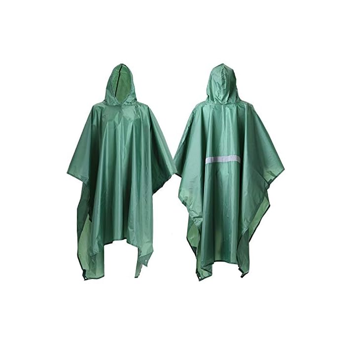 Buy JTENG Waterproof Ripstop Hooded US 