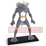 Peso/Weight: 0.60 Editoria Model Compatible Avec GO Nagai Robot Generale Angoras Goldrake Statua Collection Lead 3D Figure +fas