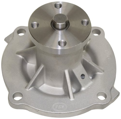 Prw 1444001 Performance Quotient 5/8" Pilot Shaft High Flow Aluminum Water Pump For Mopar 361-440 Bb And 426 Hemi 1958-79 #TOP5