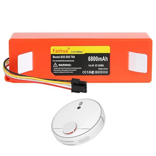 Replacement Battery for xiaomi Mijia Roborock S50 S51 S55
