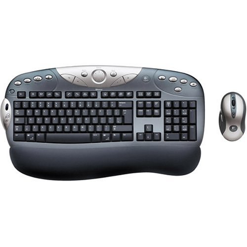 Logitech Bluetooth Cordless Desktop Mx Keyboard And Mouse (967301-0403) #TOP11