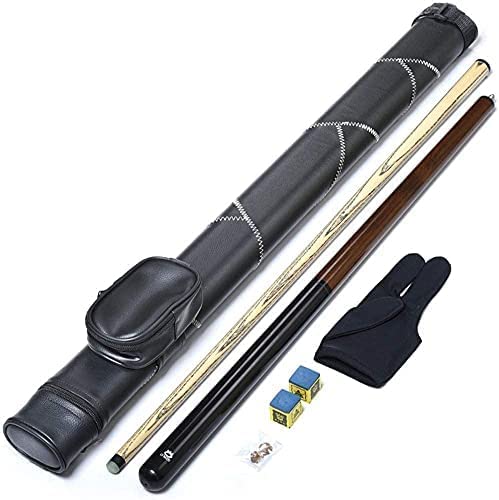 Taco de billar profesional 141 cm peso 18.5-21 oz