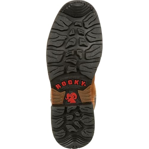 ROCKY Original Ride 200G Insulated Waterproof Wellington Boot2