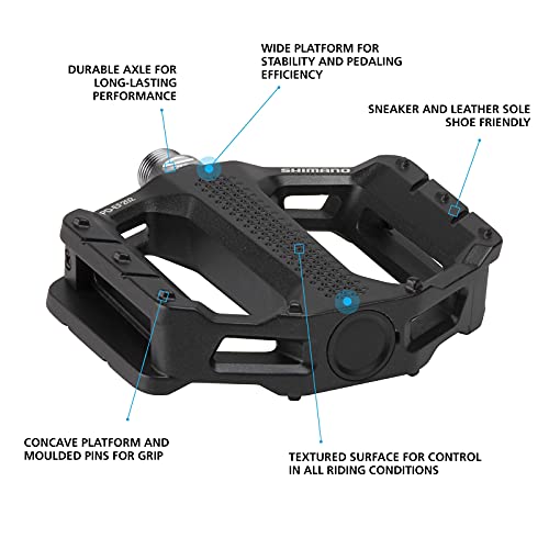 SHIMANO PD-EF202 Pedal miniatura 2
