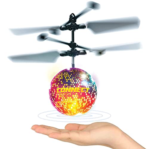Boule volante anti-collision Skyball Connect Educa pour jouer sans casser les meubles