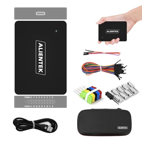 DL16 Plus USBWbNAiCU[ őTv[g500MHzA16`lA3.5GBAUSB 2.0C^[tF[XAARM FPGAfobOvgRfR[h\tgEFA(DL16-1+召eXgtbN)