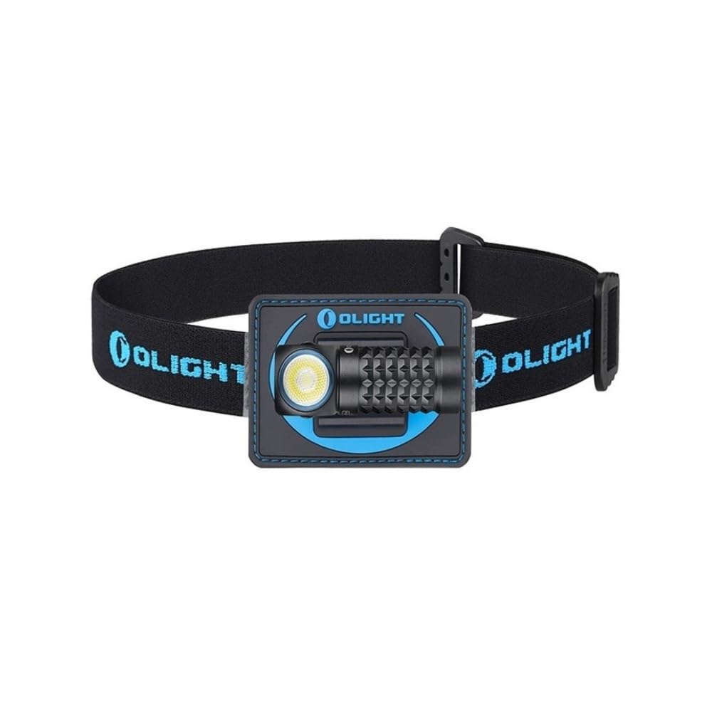 OLIGHT Perun Mini Kit LED Stirnlampe Wiederaufladbar 1000 Lumen, 4.5 Tage