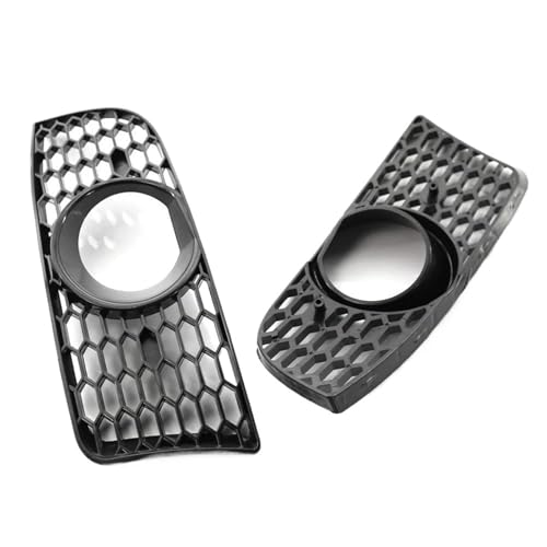 Grille antibrouillard style M3 pour BMW Série 3 E90 E92 E93 2009-2011