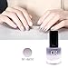 JIEPING Fashional Girl Pink Changing Color Nail Polish Color Changing With Different Temperature Very Cute 20