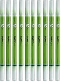 LAMY ink-x 5er Set Tintenlöscher aus Kunststoff mit Löschspitze und Korrekturspitze - ausschließlich zum Löschen von königsblauer Tinte (Packung mit 2)
