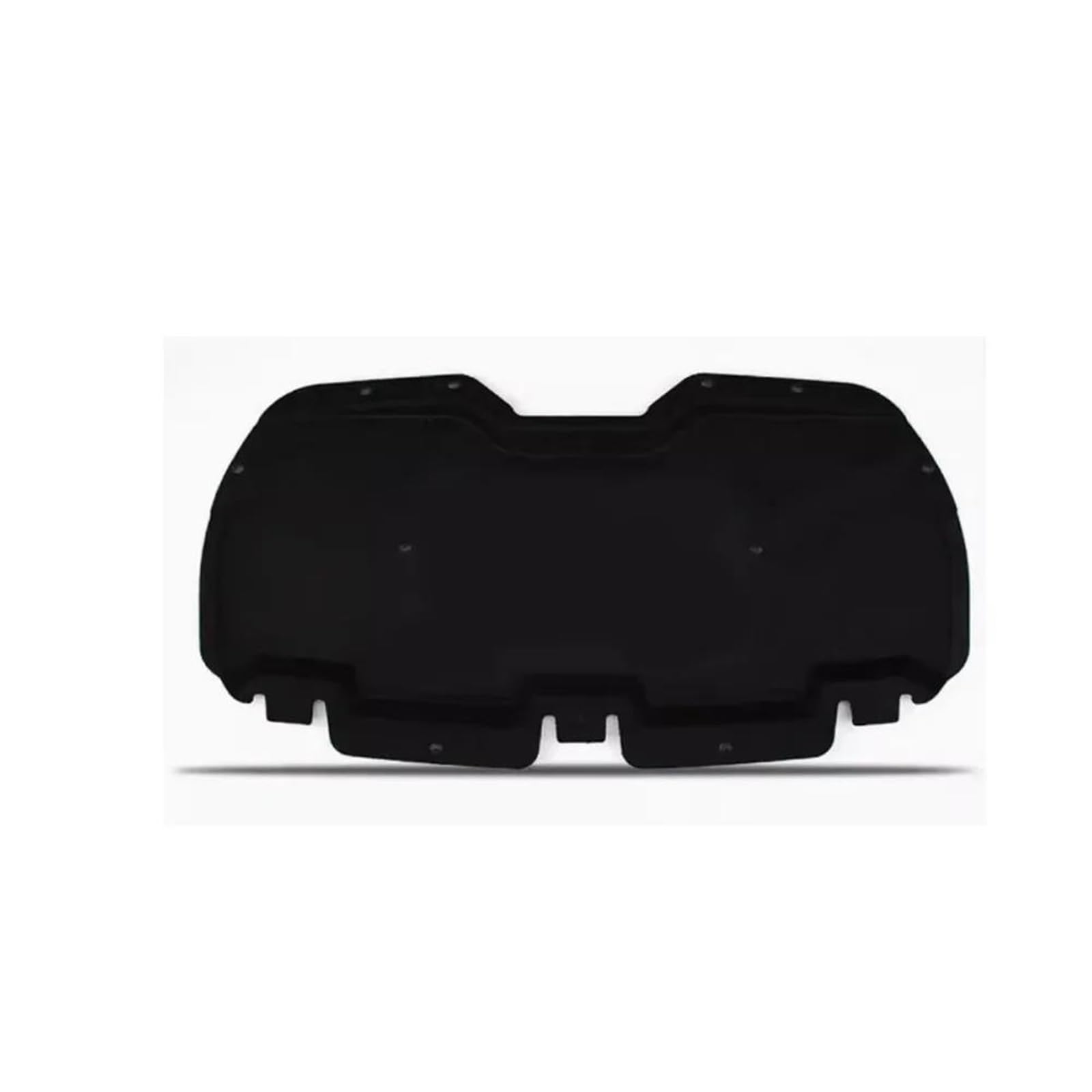Kjhopy Style B Car Hood Insulation Pad Engine Cover Liner Soundproof Mat For Peugeot 301 For Citroen For C-Elysee 2012~2024 Liner(Style B)