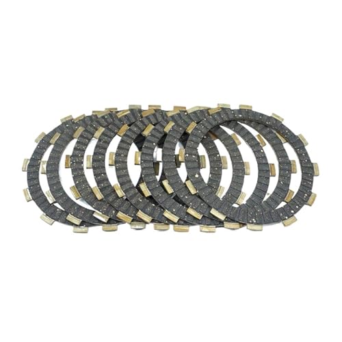 Kit disques de friction d'embrayage 8P pour vos sorties enduro XC-F