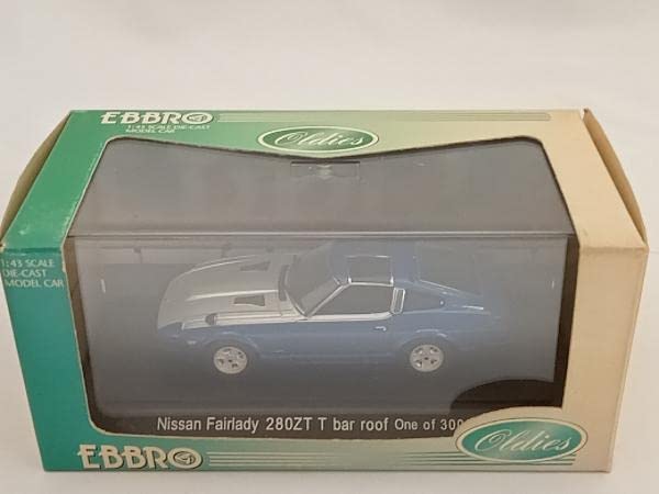 Amazon | EBBRO 1/43 ニッサン フェアレディ 280Z-T Tバールーフ